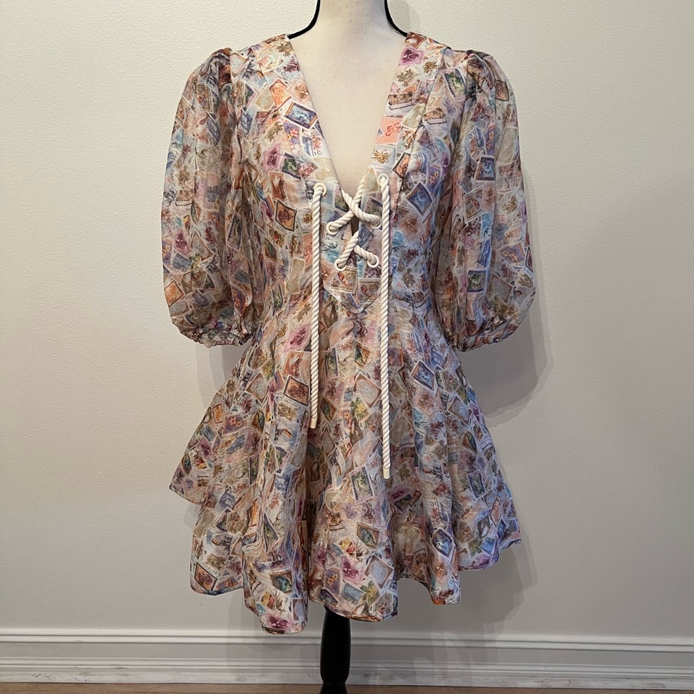 Zimmermann Dress
